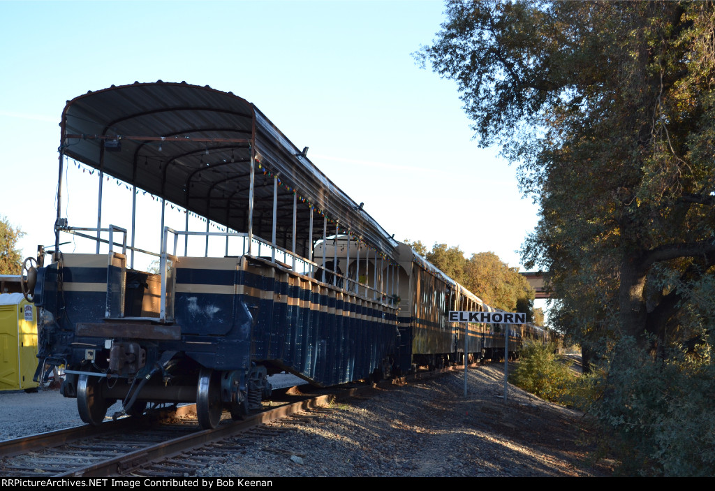 River Fox Tourist Railroad
